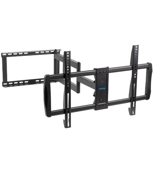 Кронштейн для телевизора Kromax GALACTIC-61 черный 32"-90" макс.45кг настенный поворот и наклон