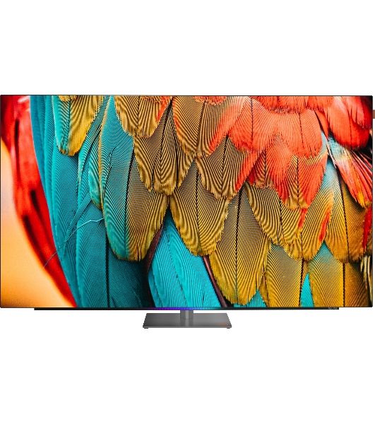 Телевизор Skyworth 77" 77SXF9850 черный OLED 4K UHD 120Hz Google TV