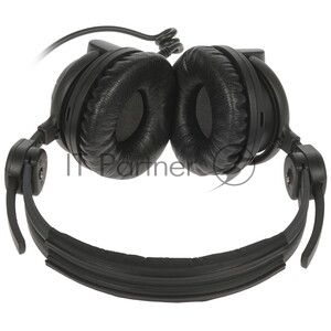 Проводные наушники Sennheiser HD 26 Pro черный, накладные, Jack 3.5/6.3 мм, складная чашка