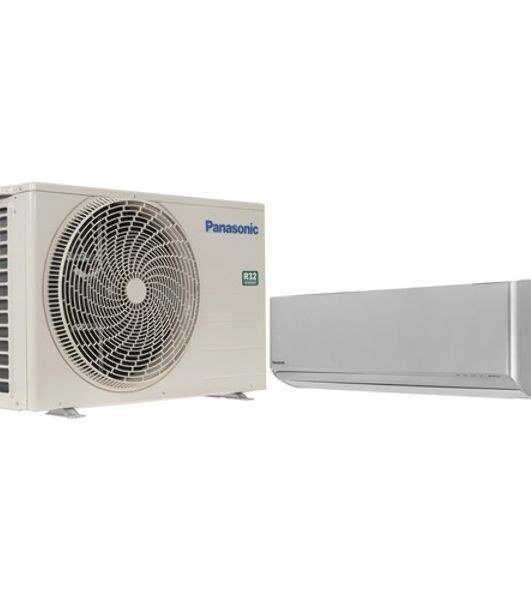 Внутренний блок Panasonic CS-XZ25ZKEW-H серия DESIGN BLACK INVERTER