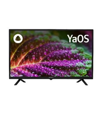 Телевизор Horizont 32" 32LE7051D черный LED HD 60Hz Smart
