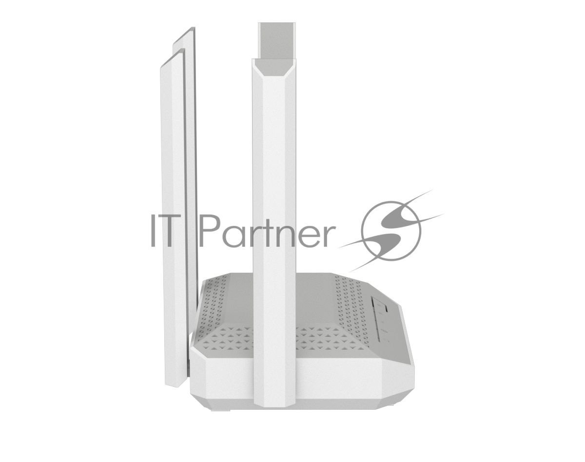 Гигабитный интернет-центр с Mesh Wi-Fi 6 AX3000, 4-портовым Smart-коммутатором и переключателем режима роутер/ретранслятор