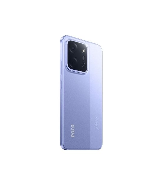 Смартфон Poco C85 6/128Gb фиолетовый
