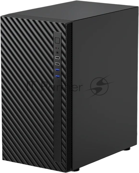 Корпус ACCORD ACC-508, Mini-Tower, чёрный