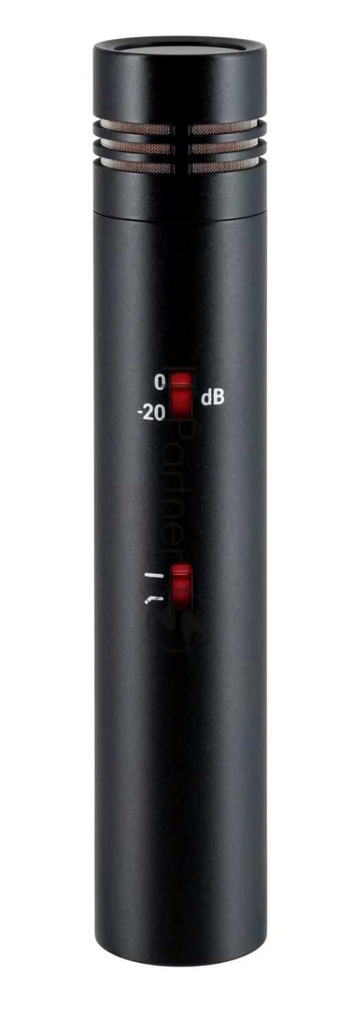 Микрофон конденсаторный sE Electronics SE7 инструментальный, 20 Гц 20 кГц, максимальное звуковое давление: 136/156 дБ