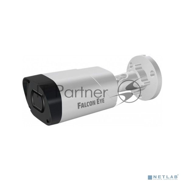 Видеокамера IP Falcon Eye FE-IPC-BV5-50pa Цилиндрическая, универсальная IP видеокамера 5 Мп с вариофокальным объективом и функцией "День/Ночь"; 1/2.8'' SONY STARVIS IMX335 сенсор; Н.264/H.265/H.265+