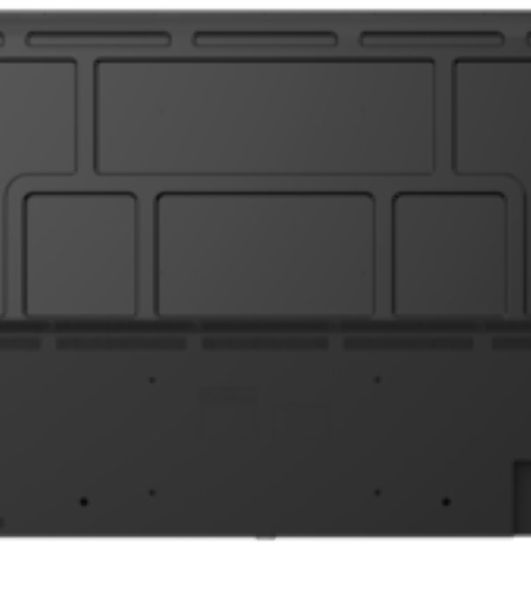 Панель Sber 75" Про Sber 75 серый титан VA LED 6.5ms 16:9 HDMI M/M Cam матовая 350cd 178гр/178гр 3840x2160 DP SPDIF 4K USB 54кг