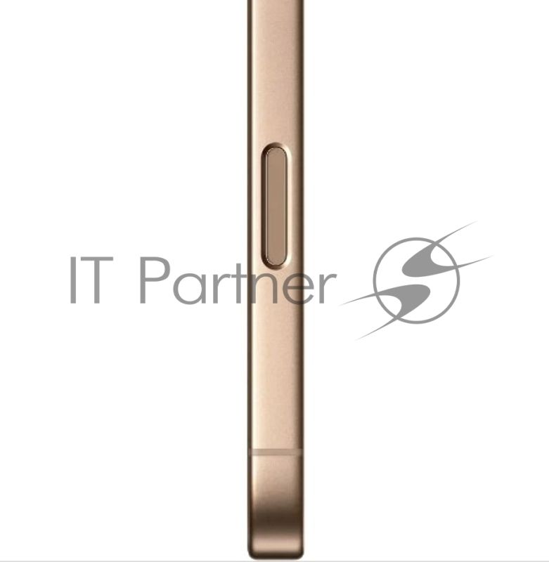Смартфон Apple iPhone 16 Pro, 8/128Gb, бежевый титан