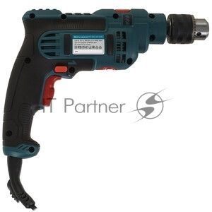 Дрель ударная Кратон PD-850 850Вт ключевой реверс (3 02 01 010)