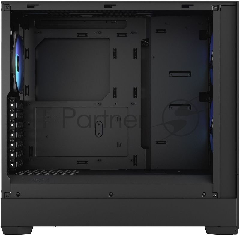 Компьютерный корпус Fractal Design Pop Air RGb черный TG Clear Tint FD-C-POR1A-06