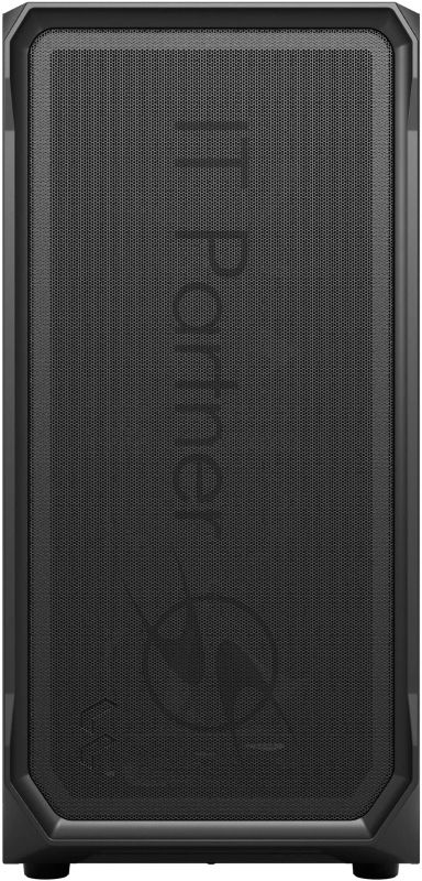 Корпус Fractal Design Focus 2 Black Solid / FD-C-FOC2A-07