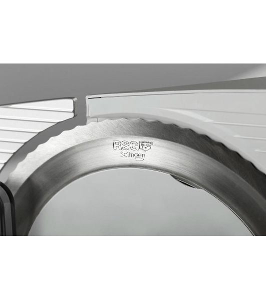 Ломтерезка Gorenje R607A, 110Вт, нарезка 15мм, нож 17см