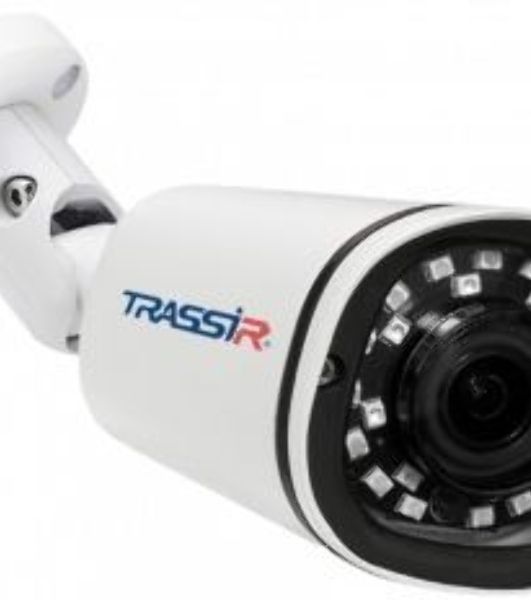 Видеокамера IP Trassir TR-D2121IR3 3.6-3.6мм цветная