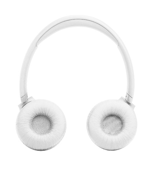 Беспроводные наушники JBL Tune 530BT белый, накладные, Bluetooth, складная конструкция