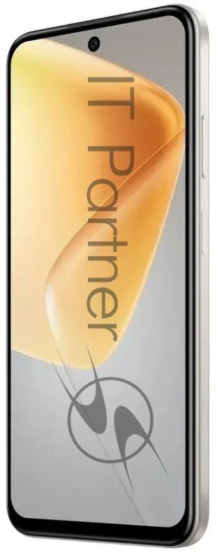 Смартфон Infinix HOT 50i, 4/128Gb, серый титан