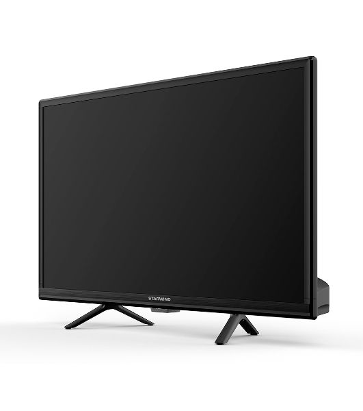 Телевизор Starwind 24" SW-LED24SG304 черный LED HD 60Hz Яндекс ТВ