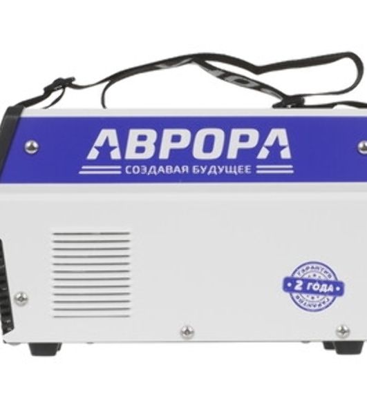 Сварочный аппарат Аврора Вектор 2300 кейс инвертор ММА, 6.3 кВт (кейс в компл.)