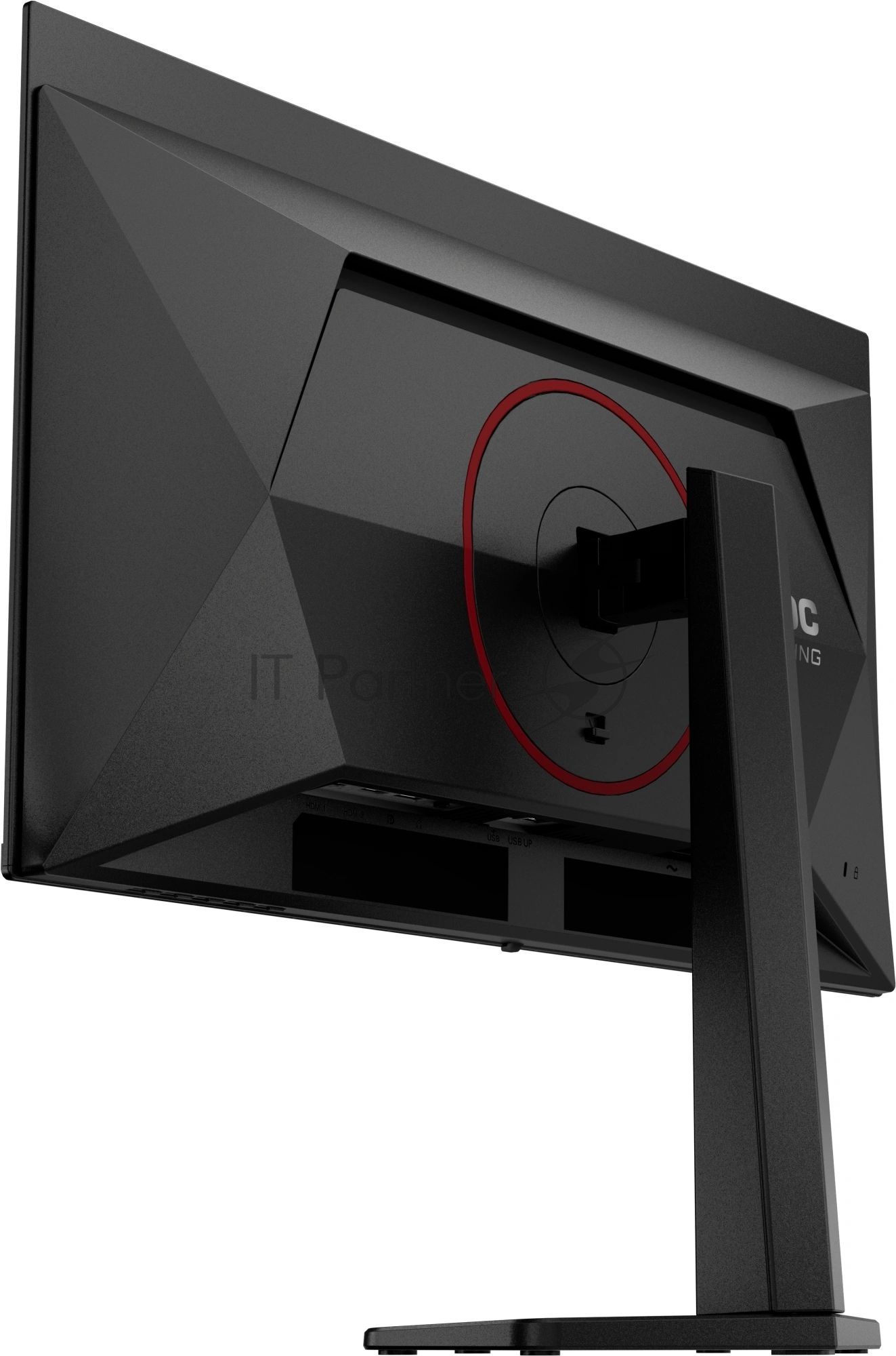Монитор 27" AOC Q27G4ZDR QD-OLED 2560x1440, 240 Гц, 0.03 мс, 16:9, 400 кд/м², 2xHDMI, DisplayPort, USB Type-C, Flicker Free, Low Blue Light, черный
