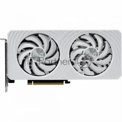 Видеокарта Palit PCIE16 RTX 5060 8Gb PA-RTX 5060 WHITE OC 8Gb белый