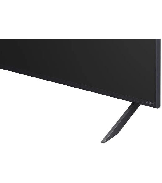 Телевизор LG 75" 75QNED82A6B черный титан Edge LED QNED 4K UHD 60Hz Smart TV WebOS 2GB/8GB