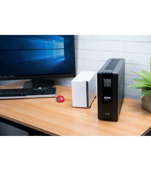Источник бесперебойного питания APC Back-UPS Pro BR 1300VA/780W
