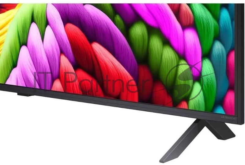 Телевизор LG 50" 50NANO90A6B синяя сажа LED 4K UHD 60Hz Smart TV