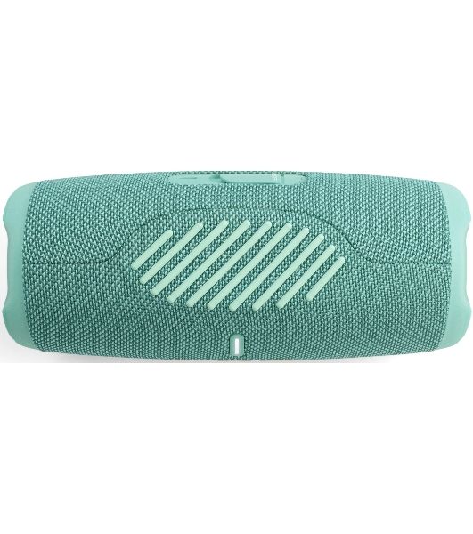 Портативная акустика JBL Charge 5, бирюзовый