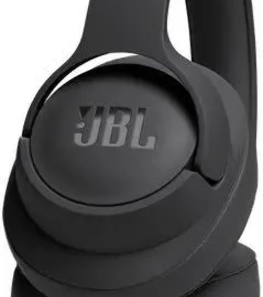 Беспроводные/проводные наушники JBL Tune 720BT черный, полноразмерные, Bluetooth + проводной, быстрая зарядка