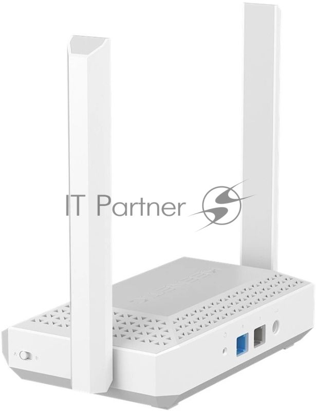 Мультигигабитный интернет-центр Keenetic Challenger KN-3910 с Mesh Wi-Fi 6 AX3000, 2 портами 2.5 Gigabit Ethernet и переключателем режима роутер/ретранслятор