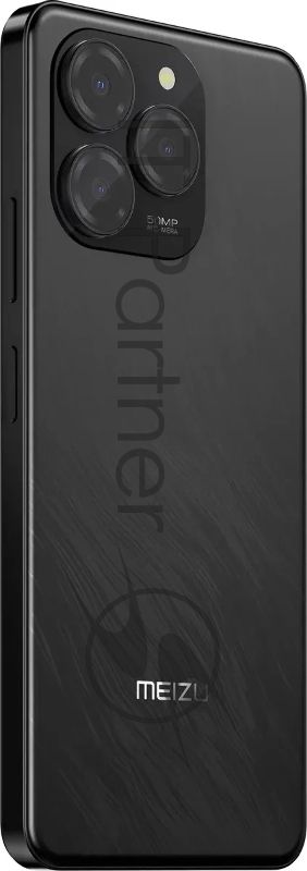 Смартфон Meizu Note 21, 8/256Gb, черный