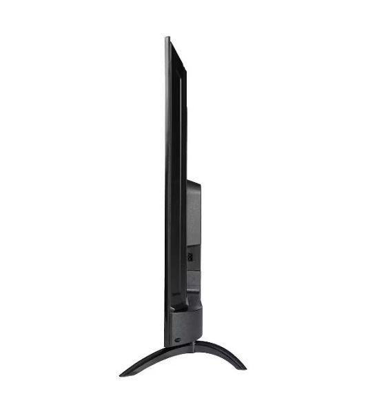 Телевизор Horizont 55" 55LE7053D черный LED UHD 60Hz Smart TV