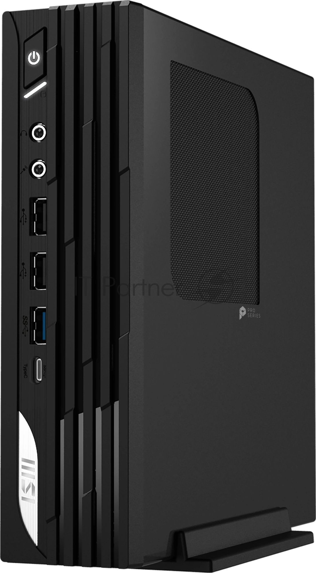 Неттоп MSI Pro DP21 14M-1244XRU i7 14700 (2.1) 16Gb SSD512Gb UHDG 770 без ОС GbitEth WiFi BT черный (9S6-B0A431-1244)