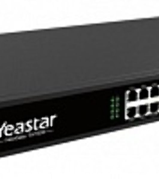 Шлюз IP Yeastar TA1600 черный