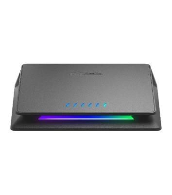 Коммутатор D-Link DMS-106XT/A2A, 5×1 Гбит/с + 1×10 Гбит/с, настраиваемый