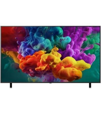 Телевизор LG 75" 4K 75QNED85B6C.ARUG QNED