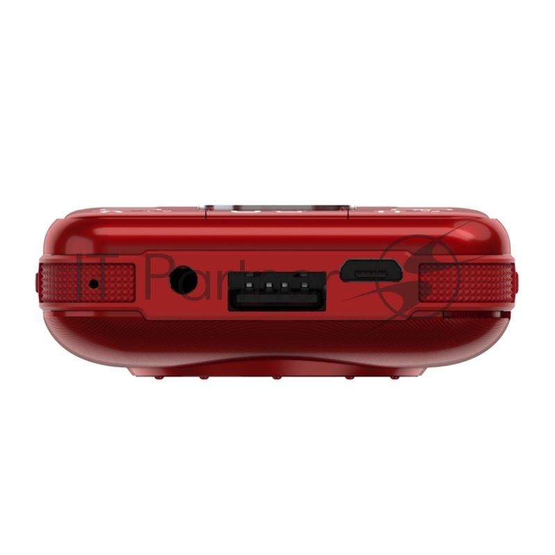 Мобильный телефон Maxvi P110 красный