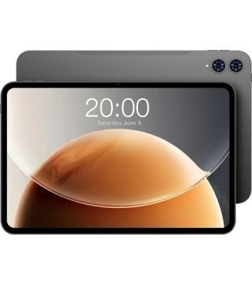 Планшет Teclast T65 Premium set 2026 13.4", 8 ГБ, 128 ГБ, 3G/4G Wi-Fi, Android 15, черный