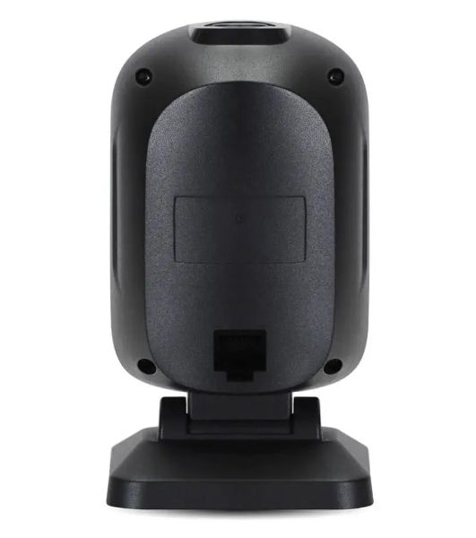 Сканер штрих-кода стационарный Mertech 8500 2D имидж, проводной, 350 скан/сек, USB, черный