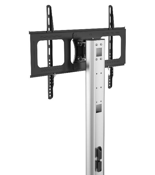 Стойка для телевизора Cactus CS-ST97-D черный 37"-70" макс.68кг напольный
