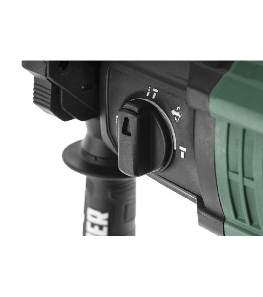 Перфоратор Haммer Flex PRT650D, SDS-plus, 650 Вт, 2,4 Дж, от сети