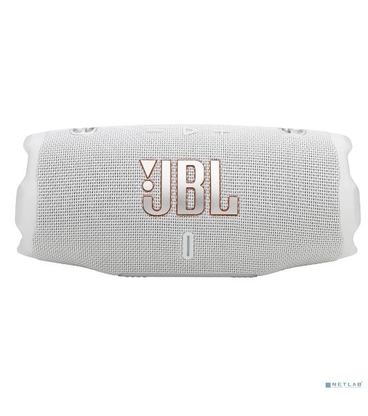 Портативная колонка JBL CHARGE 6 45W белый