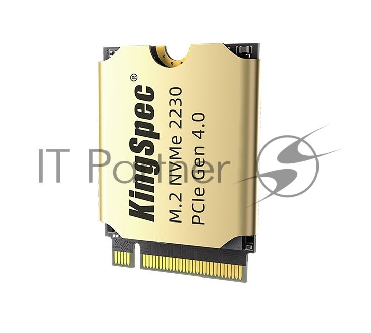 Накопитель SSD Kingspec PCIe 4.0 x4 512Gb XF-512 2230 M.2 2230