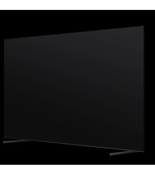 Телевизор Hisense 100" 100U7Q черный Mini-LED UHD 165Hz Smart TV