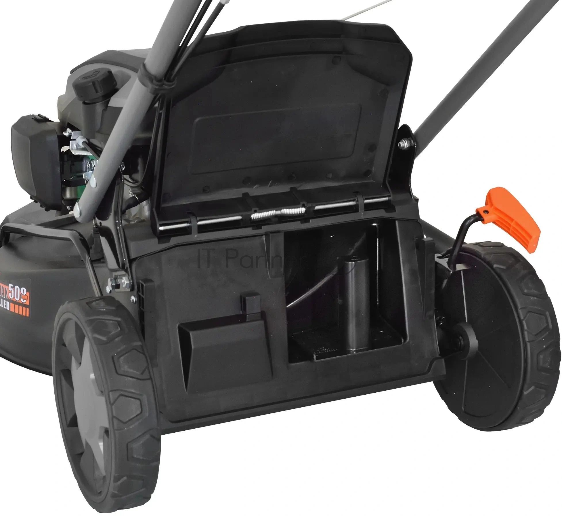 Газонокосилка бензиновая Carver LMG-2951DMS HOBBY, 3,9 л.с.