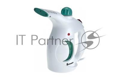 Отпариватель ВАСИЛИСА ВА-2809 белый с зеленым