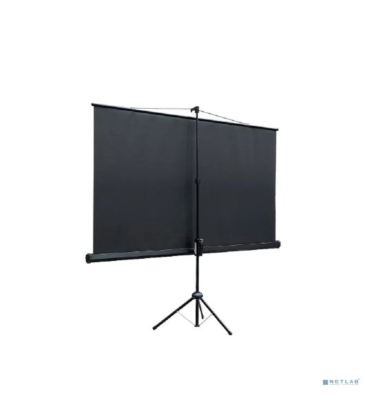 Экран на штативе Lumien Eco View 115x200см (раб.область109х194 см) (88") Matte White 16:9