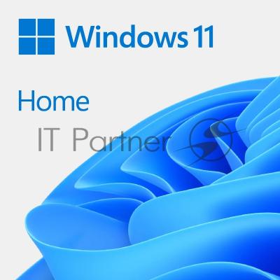 Операционная система Windows 11 Home English OEM DVD Pack