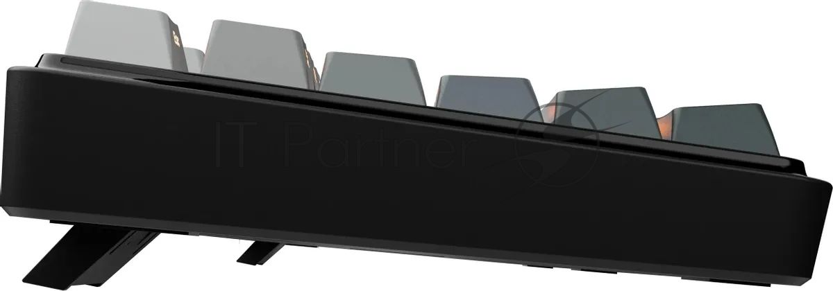 Клавиатура Redragon Star Blade Pro гибридная, USB Type-A, Bluetooth, радиоканал, чёрный