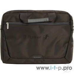 Сумка SUMDEX PON-111BR (нейлон, коричневая до 15,6")