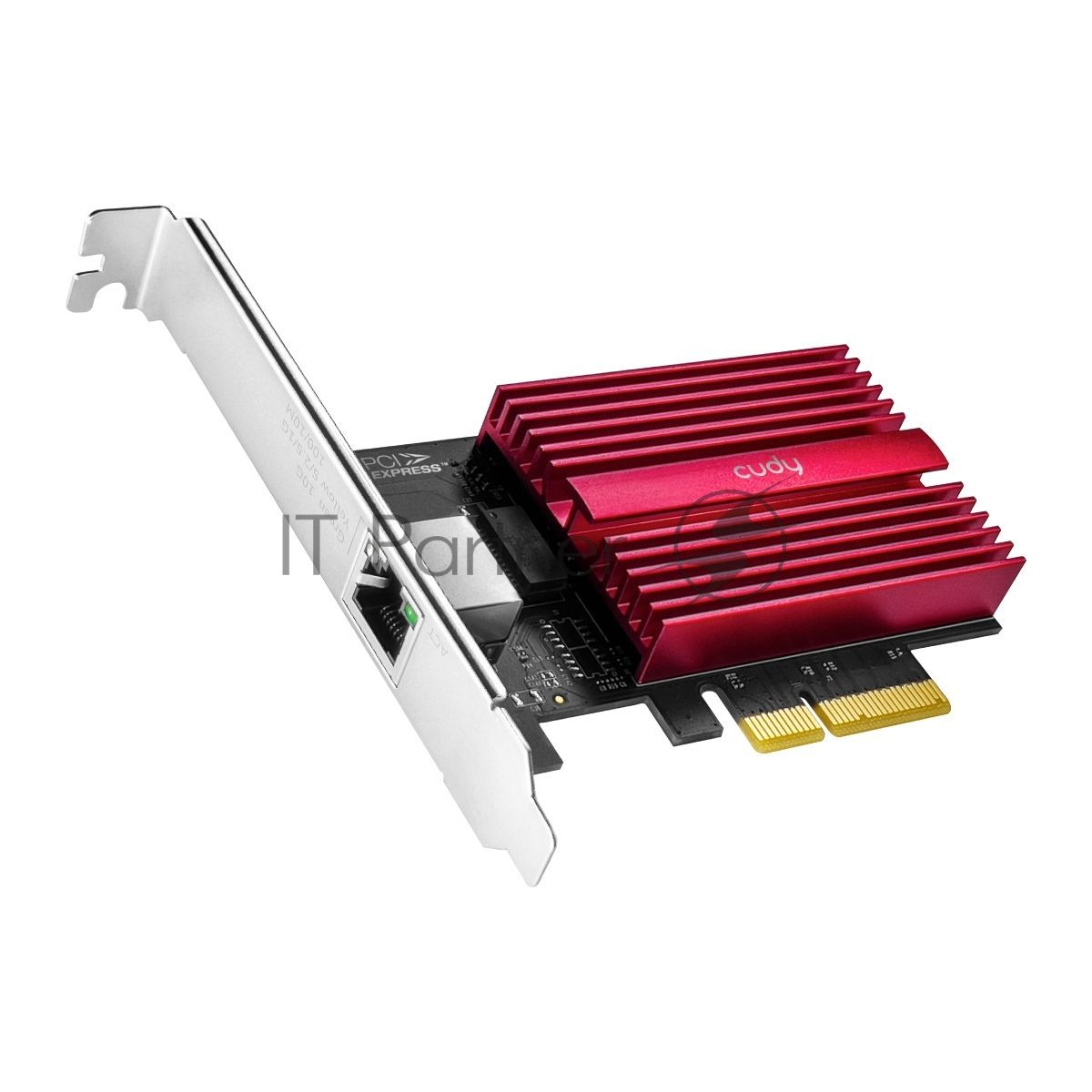 Адаптер PCI-E 10G PCI Express Adapter(Marvell AQC113)